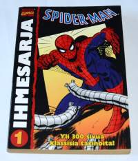 Ihmesarja 1 Spider-man