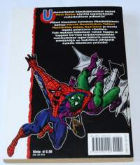 Ihmesarja 1 Spider-man