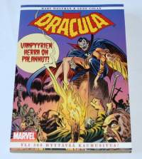 Dracula : Vampyyrien herra on palannut!