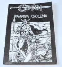 Conan Vaaniva kuolema