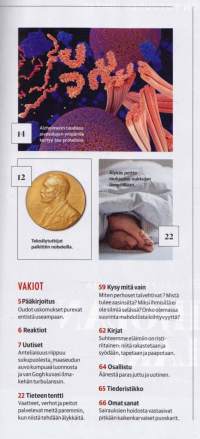 Tiede N:o 13/2024. Näin syntyy Suomen pisin silta. Rokote hidastaa ikääntymistä. Nykykoulu on liian helppo. Valo liikuttaa älyvaatetta.