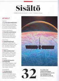 Tiede N:o 12/2024. Äärisäät tulevat. Jupiterin jääkuu. Käsi teki meistä ihmisiä. Kylmä sota kuumeni urheilukentillä. Lapsi tarvitsee käskyjä.