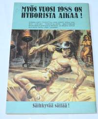 Conan 6  1987