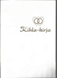 Kihlakirja / Suomen Kultaseppien Liitto 1982   50 sivua
