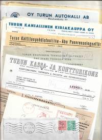 Puolen kilon erä  - firmalomake
