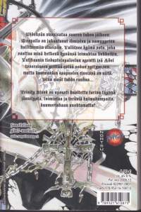 Trinity Blood 1, 2008. (manga)