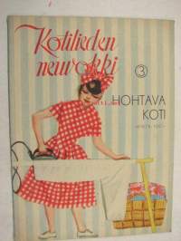 Kotilieden neuvokki nr 3 Hohtava koti