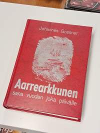 AARREARKKUNEN, sana vuoden jokaiselle päivälle
