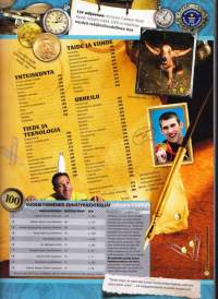 Guinness World Records 2010. Ennätystenkirja.