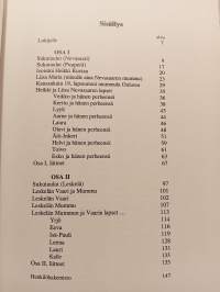 Isovanhempani ja heidän perheensä ( Nevasaari ja Puuperä -suvut )