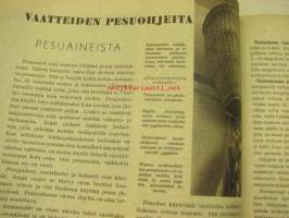 Kotilieden neuvokki nr 3 Hohtava koti