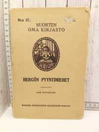 Bergön pyyntimiehet (Hylkeenpyytäjiä Vaasan ulkosaaristossa)