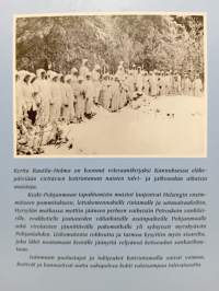 Arkea ja juhlaa kotirintamalla