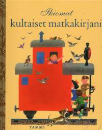 Ikiomat kultaiset matkakirjani