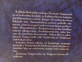 Tarinoita Tampereelta