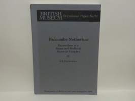 Faccombe Netherton - Excavations of a Saxon and Medieval Manorial Complex II