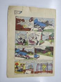 Nakke Nakuttaja 1959 nr 22 -sarjakuvalehti