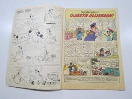 TV:n Tähtisarjat 1960 nr 6 Huckleberry Hound -sarjakuvalehti