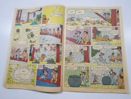 TV:n Tähtisarjat 1960 nr 6 Huckleberry Hound -sarjakuvalehti