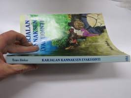 Karjalan kannaksen evakuointi - Evakuointisuunnitelmat 1922-1944 ja evakuointien karu todellisuus