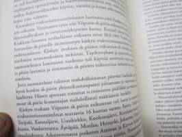 Karjalan kannaksen evakuointi - Evakuointisuunnitelmat 1922-1944 ja evakuointien karu todellisuus