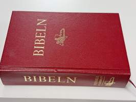 BIBELN; SVENSKA FOLKBIBELN.