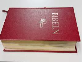 BIBELN; SVENSKA FOLKBIBELN.