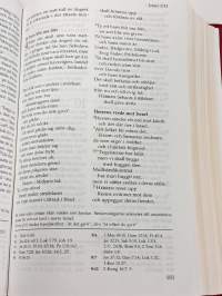 BIBELN; SVENSKA FOLKBIBELN.