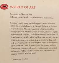 Sexuality in Western Art