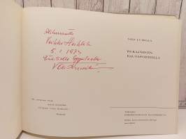Rukajärven rautaporteilla