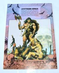 Conan Extra 4 1993