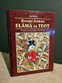 Roope Ankan elämä ja teot