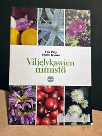 Viljelykasvien nimistö