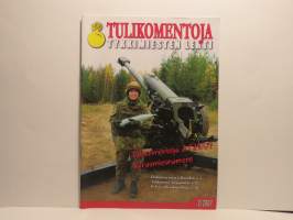 Tulikomentoja 2/2007