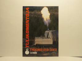 Tulikomentoja 3/2005