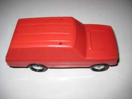Muovinen Pienoismalli auto Range Rover