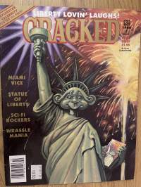 Cracked 1986 vol. 223