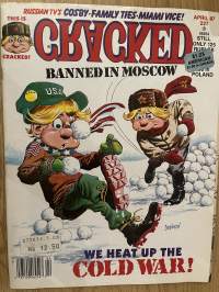 Cracked 1987 vol. 227