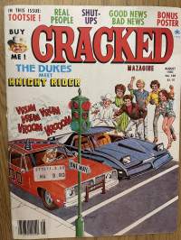 Cracked 1983 vol. 196