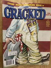 Cracked 1986 vol. 224
