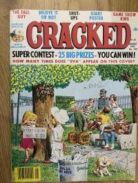 Cracked 1982  Vol. 188