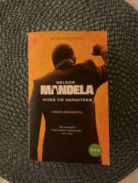 Pitkä tie vapauteen Nelson Mandela