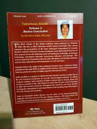 Takemusu Aikido Volume 3