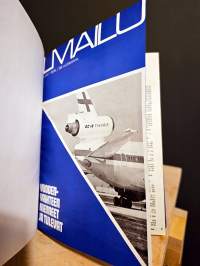 Ilmailu -lehti 1975 vuosikerta