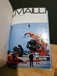 Ilmailu -lehti 1971 vuosikerta