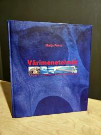 Värimenetelmät