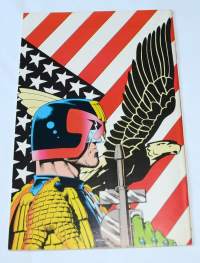 Judge Dredd   Oikeuden mies 3  1984
