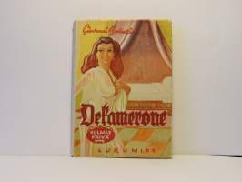 Dekamerone - Kolmas päivä