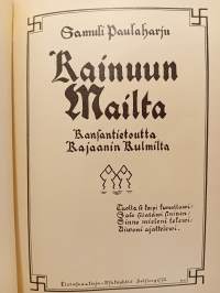 Kainuun mailta