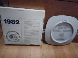 Kalevala vuosilautanen 1982